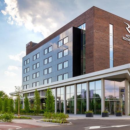 Hotel Rosveld Nederweert エクステリア 写真