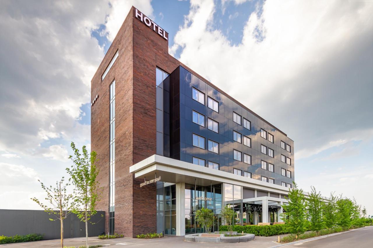 Hotel Rosveld Nederweert エクステリア 写真