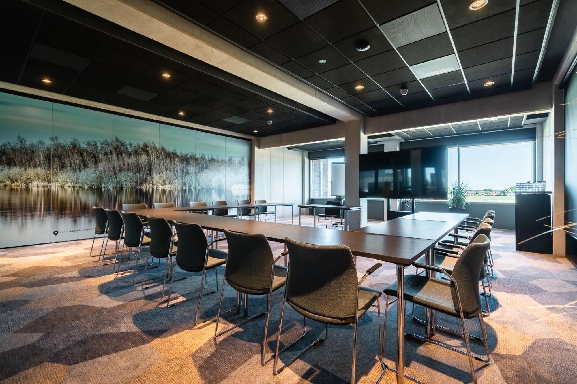 Hotel Rosveld Nederweert エクステリア 写真
